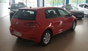 VOLKSWAGEN GOLF 1.6 TDI 115 CV EDITION lleno