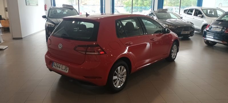 VOLKSWAGEN GOLF 1.6 TDI 115 CV EDITION lleno