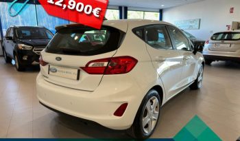 FORD FIESTA 1.1 75 CV TREND lleno