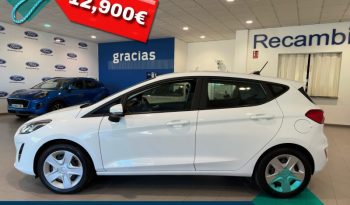 FORD FIESTA 1.1 75 CV TREND lleno