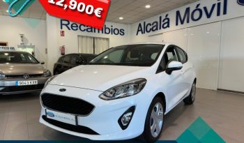 FORD FIESTA 1.1 75 CV TREND lleno