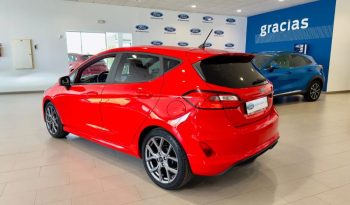 FORD FIESTA 1.0 ECOBOOST 125 CV ST LINE lleno