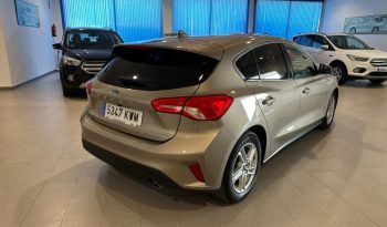 FORD FOCUS 1.0 ECOBOOST 125 CV TREND lleno