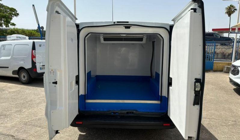 RENAULT TRAFIC FRIGORIFICO FRC lleno