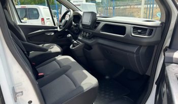 RENAULT TRAFIC FRIGORIFICO FRC lleno