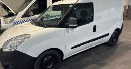 OPEL COMBO 1.3 95 CV FRIGORIFICO -20º