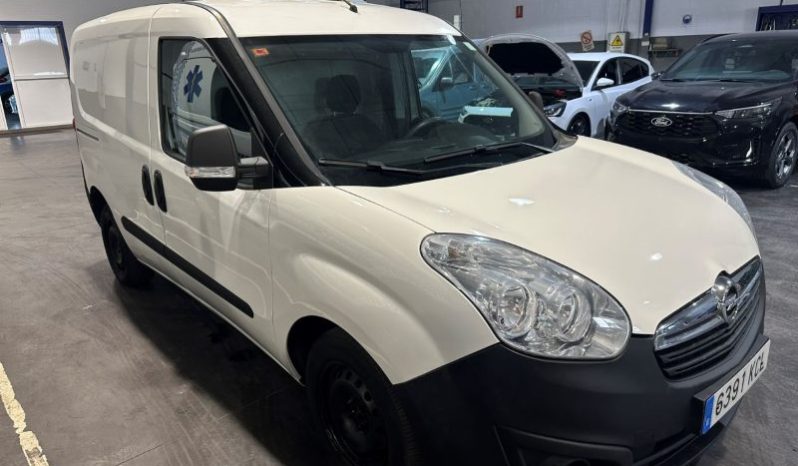 OPEL COMBO 1.3 95 CV FRIGORIFICO -20º lleno