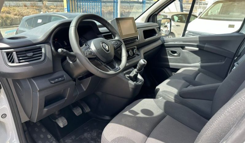 RENAULT TRAFIC FRIGORIFICO FRC lleno