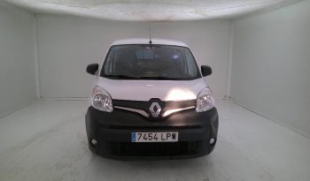 RENAULT KANGOO 1.5 BLUE 59KW 80CV. ISOTERMO REFORZADO. lleno