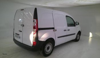 RENAULT KANGOO 1.5 BLUE 59KW 80CV. ISOTERMO REFORZADO. lleno