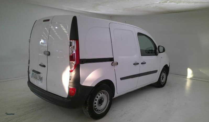 RENAULT KANGOO 1.5 BLUE 59KW 80CV. ISOTERMO REFORZADO. lleno