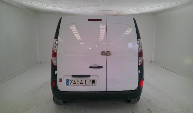 RENAULT KANGOO 1.5 BLUE 59KW 80CV. ISOTERMO REFORZADO. lleno