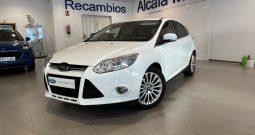 FORD FOCUS 1.0 ECOBOOST 125 CV TITANIUM