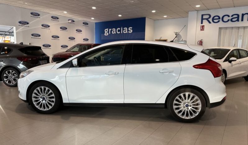 FORD FOCUS 1.0 ECOBOOST 125 CV TITANIUM lleno