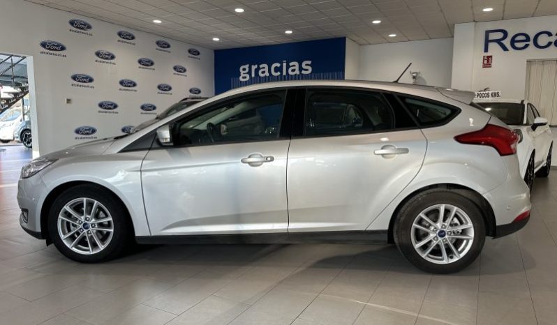 FORD FOCUS 1.0 ECOBOOST 125 CV TREND lleno