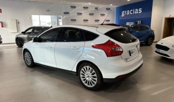 FORD FOCUS 1.0 ECOBOOST 125 CV TITANIUM lleno