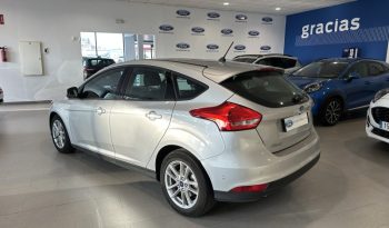 FORD FOCUS 1.0 ECOBOOST 125 CV TREND lleno