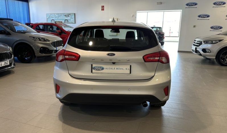 FORD FOCUS 1.5 ECOBLUE TDCI 120 CV TREND lleno