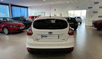 FORD FOCUS 1.0 ECOBOOST 125 CV TITANIUM lleno