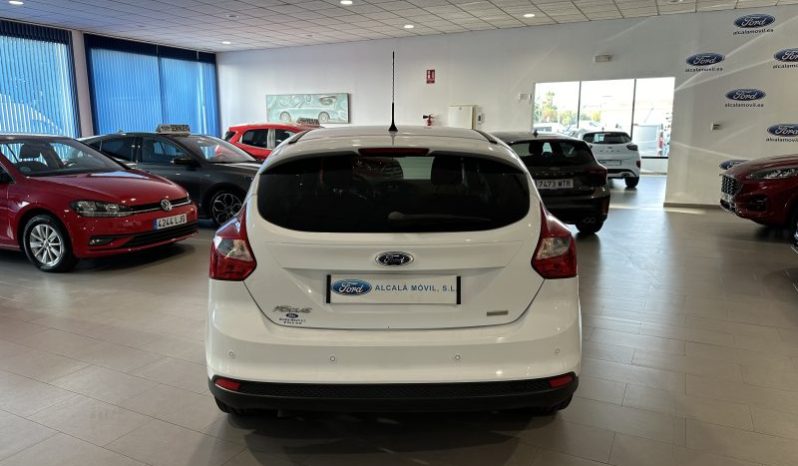 FORD FOCUS 1.0 ECOBOOST 125 CV TITANIUM lleno