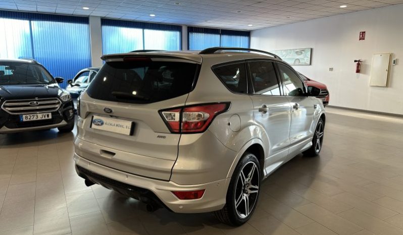 FORD KUGA 2.0 TDCI 180 CV 4X4 AUTOMATICO ST LINE lleno