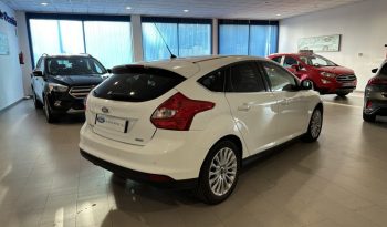 FORD FOCUS 1.0 ECOBOOST 125 CV TITANIUM lleno