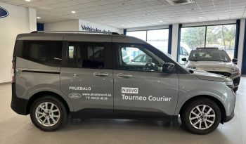 FORD TOURNEO COURIER 1.0 125 CV TITANIUM lleno