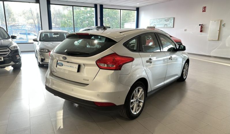 FORD FOCUS 1.0 ECOBOOST 125 CV TREND lleno