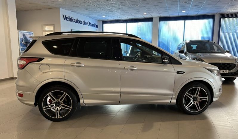 FORD KUGA 2.0 TDCI 180 CV 4X4 AUTOMATICO ST LINE lleno