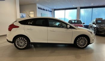 FORD FOCUS 1.0 ECOBOOST 125 CV TITANIUM lleno