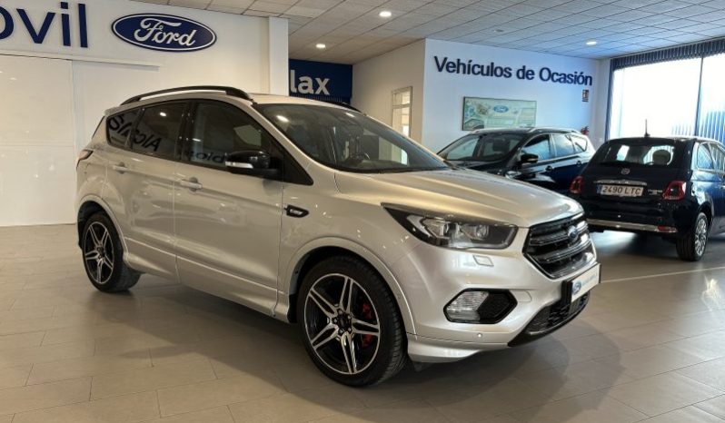 FORD KUGA 2.0 TDCI 180 CV 4X4 AUTOMATICO ST LINE lleno