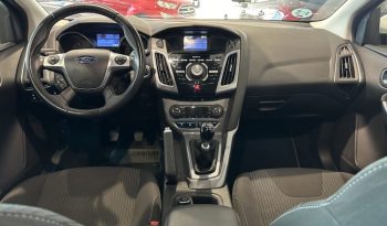 FORD FOCUS 1.0 ECOBOOST 125 CV TITANIUM lleno