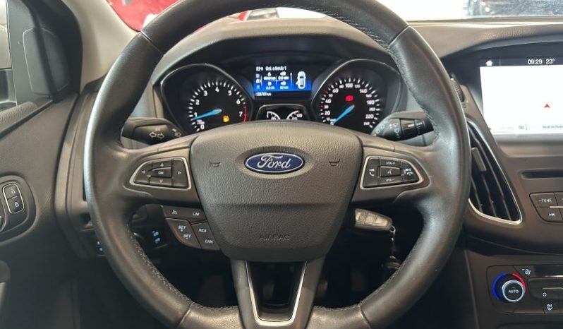 FORD FOCUS 1.0 ECOBOOST 125 CV TREND lleno