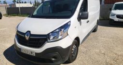 RENAULT TRAFIC L2 2.0 120 CV