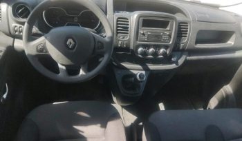 RENAULT TRAFIC L2 2.0 120 CV lleno