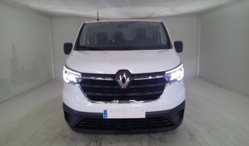 RENAULT TRAFIC L2 2.0 130 CV lleno