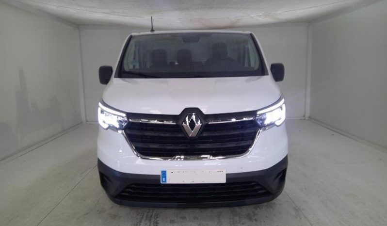 RENAULT TRAFIC L2 2.0 130 CV lleno