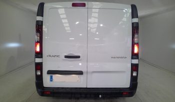 RENAULT TRAFIC L2 2.0 130 CV lleno