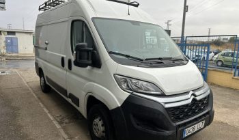 CITROEN JUMPER L2 H2 FURGON lleno