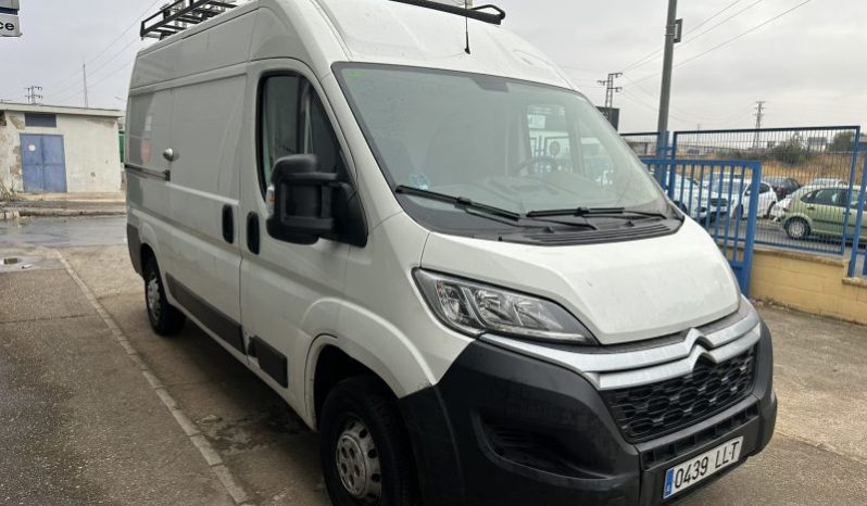 CITROEN JUMPER L2 H2 FURGON lleno