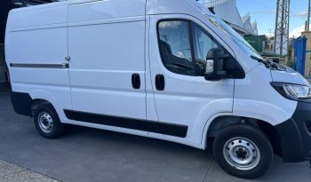 FIAT DUCATO L2 H2 33 2.2 140CV lleno