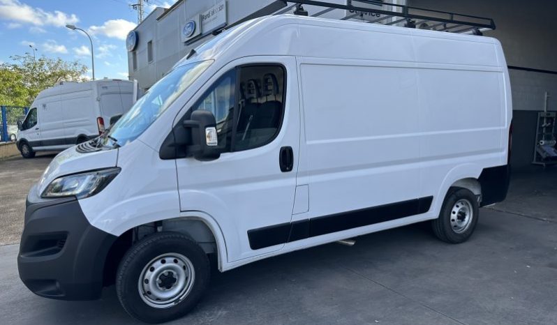 FIAT DUCATO L2 H2 33 2.2 140CV lleno