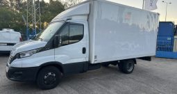 IVECO 35 C 16 CARROZADO 20 M3