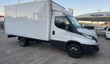 IVECO 35 C 16 CARROZADO 20 M3 lleno