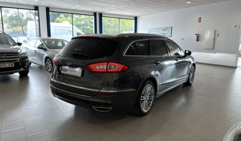 FORD MONDEO VIGNALE 2.0 180 CV lleno