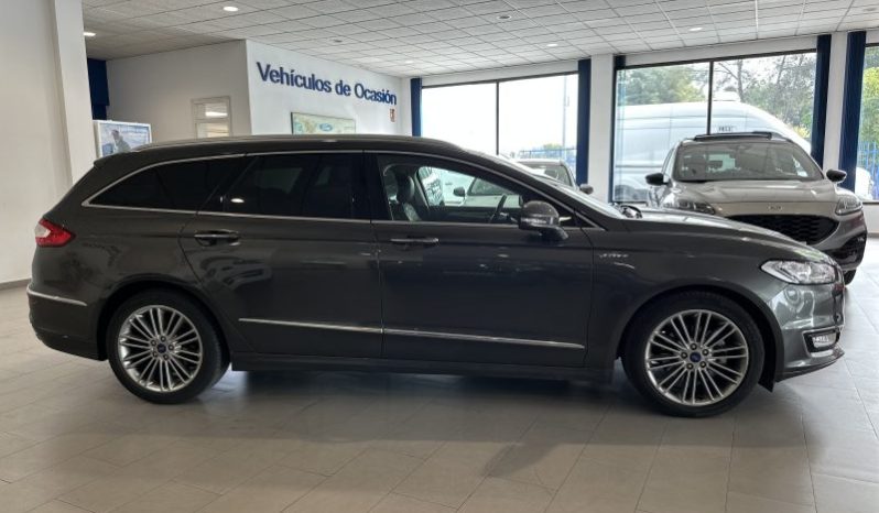 FORD MONDEO VIGNALE 2.0 180 CV lleno