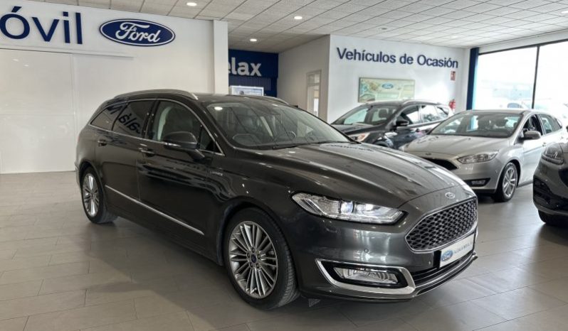 FORD MONDEO VIGNALE 2.0 180 CV lleno