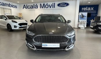 FORD MONDEO VIGNALE 2.0 180 CV lleno