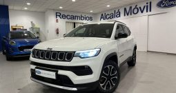 JEEP COMPASS  4X4 190CV LIMITED HIBRIDO ENCHUFABLE