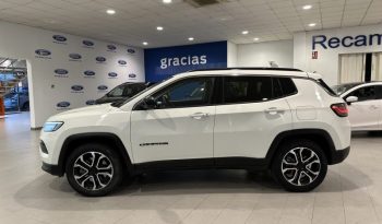 JEEP COMPASS  4X4 190CV LIMITED HIBRIDO ENCHUFABLE lleno